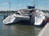 1993 Hitchcock Texas 47 Jeantot Privilege Privilege 43M