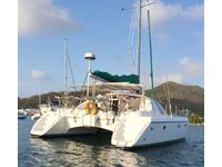 1996 Tyrrell Bay Carriacou  37 Privilege 37 Owner Version