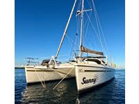 1999 Viseisei Fiji  37 Privilege 37