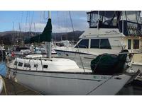 1978 half moon bay California 33 Ranger Ranger 33