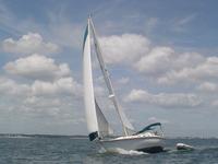 1983 gloucester point Virginia 35 Allmand 35