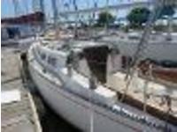 1976 Kemah Texas 33 Ranger 33