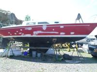 1976 Manchester Massachusetts 29 Ranger Yachts USA Ranger 29