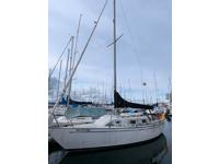 1972 Shilshole Bay Marina Washington 29 Ranger Ranger 29