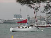 1976 Sarasota Florida 28 Ranger Yachts Ranger 28