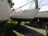 1973 Ithaca New York 23.67 Ranger Yachts Ranger 23