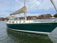 1988 Annapolis Maryland 42 Sabre 42