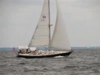 1988 Oriental North Carolina 38 Sabre 38 MKII