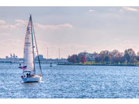 1985 Essex Maryland 36 Sabre 36 Racer/cruiser