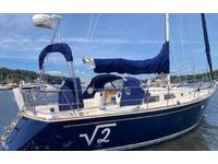 1987 Mount Sinai New York 36 Sabre 36