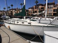 1984 Redwood City California 34 Sabre Yachts 34