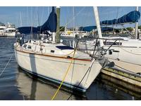 1989 Saint Simons Island Georgia 34 Sabre 34 MKII