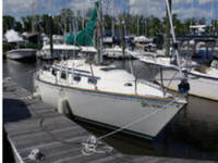 1979 Lockwood Boat Works South Amboy New Jersey 30 SABRE S30