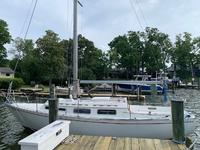 1977 Annapolis Maryland 28.5 Sabre 28