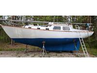 1969 Bowdoinham Maine 36 Seafarer 36C