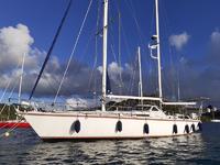 1995 Martinica Outside United States 53 Amel Super maramu