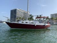 1974 North Miami beach Florida 29 Seafarer Seafarer 29