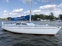 1985 North East Maryland 33 soverel 33-2