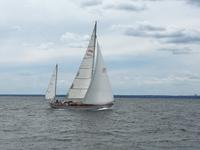 1964 Stamford Connecticut 48 sparkman & stephens custom