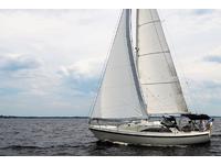 1984 quebec city Outside United States 31 Tanzer 31