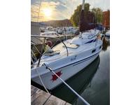 1995 Toronto Outside United States 27 Tanzer 27