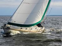 1978 New Bern North Carolina 37.29 Tartan 37c