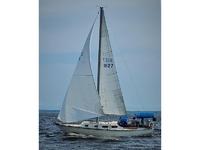 1974 New Bern North Carolina 34.4 Tartan 34C