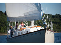 1978 Port Jefferson Harbor New York 34 Tartan Tartan 34