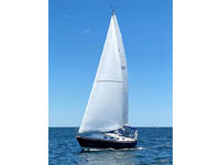 1988 City Island New York 34 Tartan 34-2