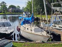 1974 New Bern North Carolina 34 Tartan 34