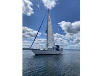 1969 Rockland Maine 34 Tartan 34C