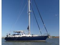 1995 Oriental North Carolina 48 Tayana 48 CC