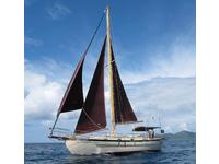 1979 St John USVI Outside United States 43 Daysail Charter Tayana 37