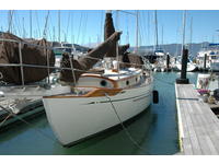 1977 San Rafael California 37 Tayana Tayana 37