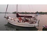 1977 Rio Dulce  37 Tayana 37 Cutter