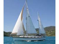 1998 Yorktown Virginia 42 VALIANT KETCH RIGGED