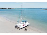 2001 Montauk NY US  44 Voyage 440