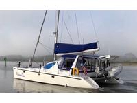2001 Beaufort North Carolina  38 Voyage 380 Maxim
