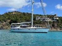 1998 Saint Thomas US Virgin Islands  48 Wauquiez 48 Pilot Saloon