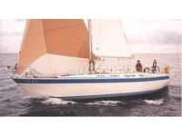 1983 Chicago Illinois 38'3 Wauquiez 38 MKI