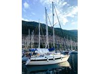 1986 Finike Antalya Turkey Outside United States 33.67 Westerly Yachts Falcon 34