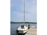 1968 Southern Lake Champlain Vermont 22 Westerly Nomad