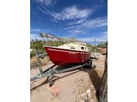 2002 APACHE JUNCTION Arizona 19 International Marine West Wight Potter 19