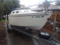 2015  Florida 19 West Wight Potter 