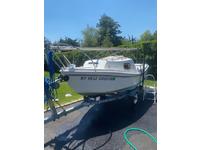 2004 Westhampton Beach New York 15 International Marine West Wight Potter 15