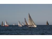 1980 Santa Cruz CA California 35 Schock Santana 35