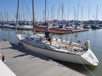 1987 Vallejo California 35 Schock Santana 35