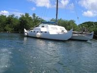 1978 Aruba Outside United States 35 Wharram Pahi 35