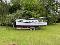 1994 Lake Logan Martin Alabama 27 Seaward Yachts Seaward 25