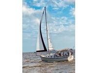 1987 Mobile Alabama 27 Island Packet 27